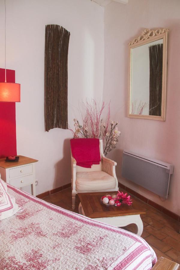 Bed and breakfast La Paillere D Hotes Mus