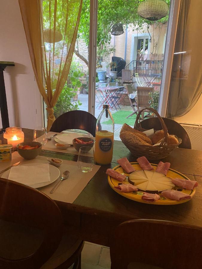La Paillere D Hotes Bed and breakfast *