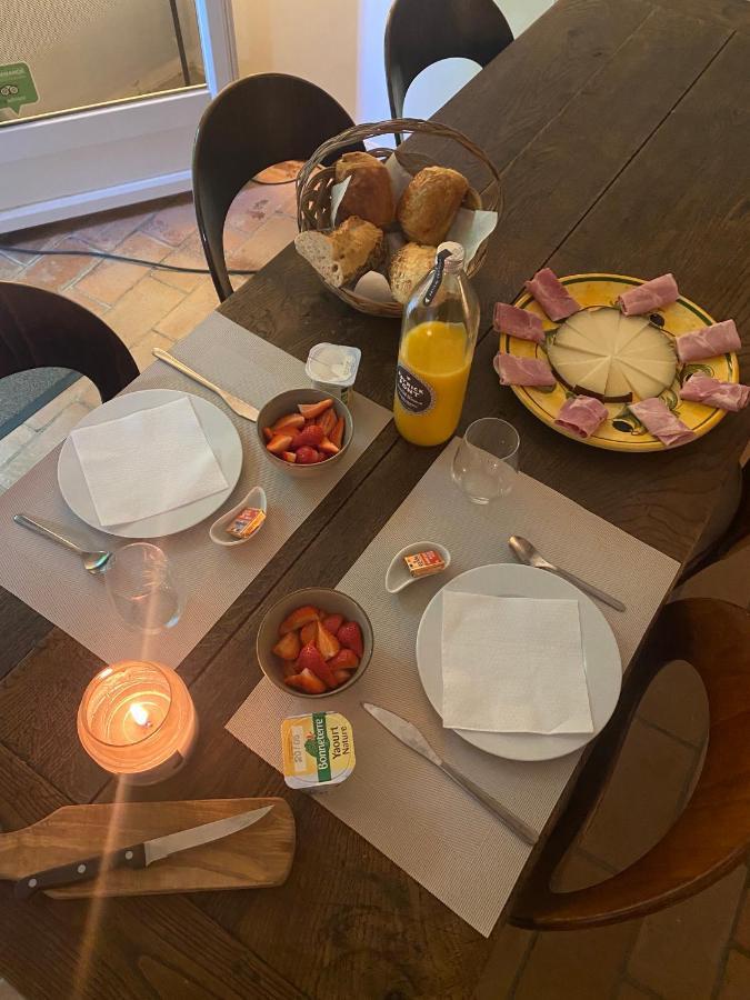 Bed and breakfast La Paillere D Hotes *